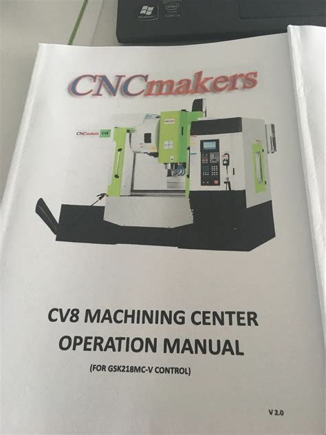 cnc machines guide|cnc machine operating instructions.